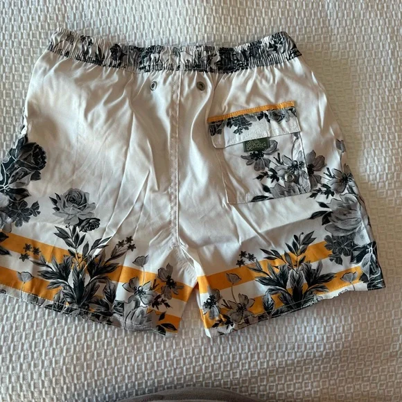 AGUA BENDITA BOYS SWIM SHORTS NICK GYPSY 5630 NWT Size 12 - Picture 10 of 15